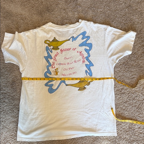 Disney’s, Aladdin, Genie Graphic T-Shirt - Picture 4 of 8